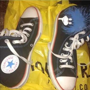 Dr. Seuss Converse